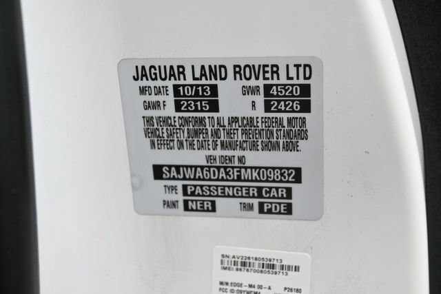 Used 2015 Jaguar F-TYPE R RWD image 16