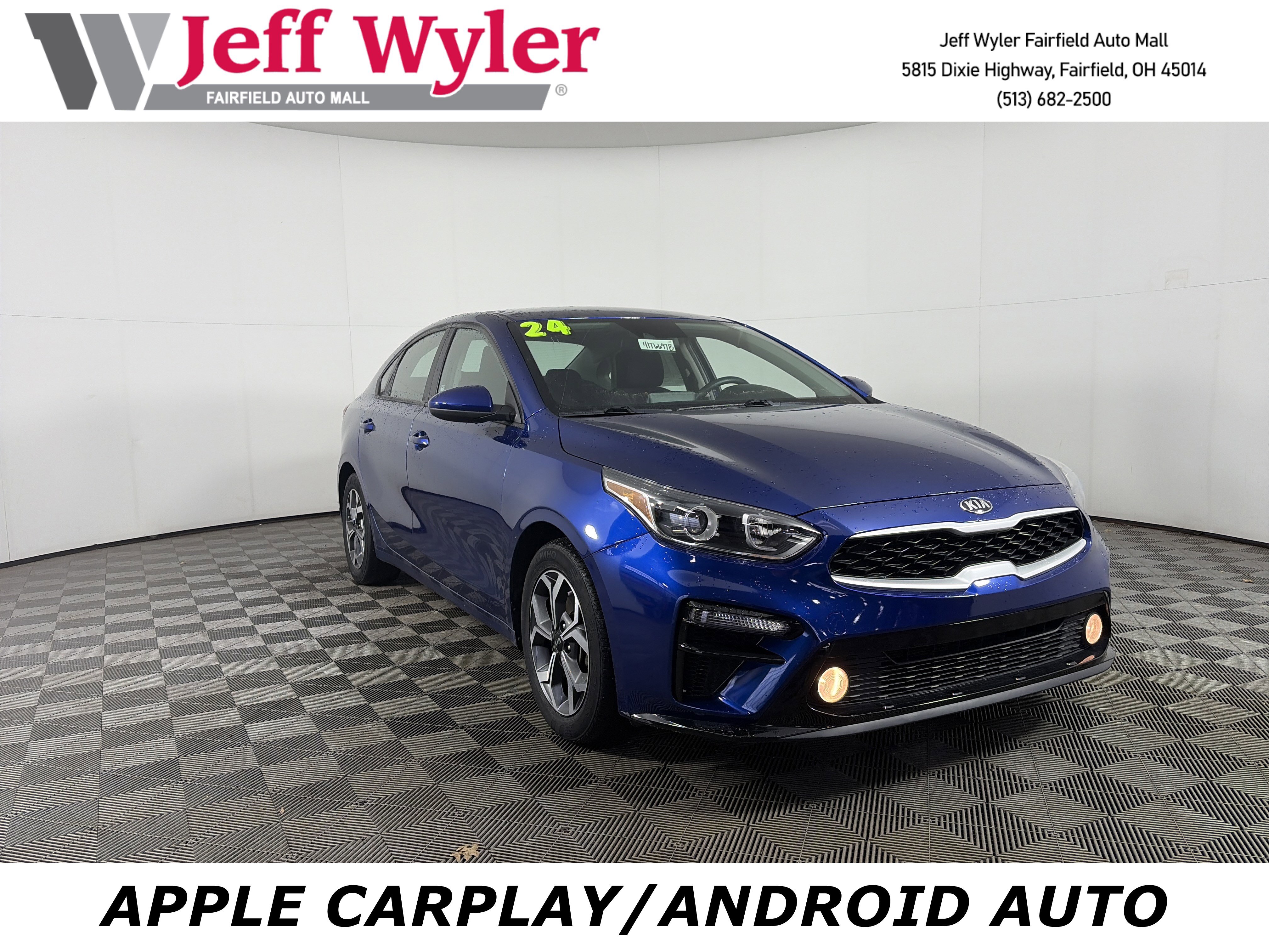 Used 2021 Kia Forte LXS
