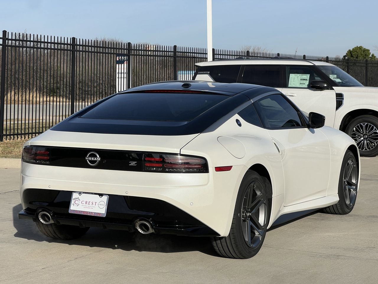 New 2026 Nissan Z Sport w/ Floor Mat Package image 4