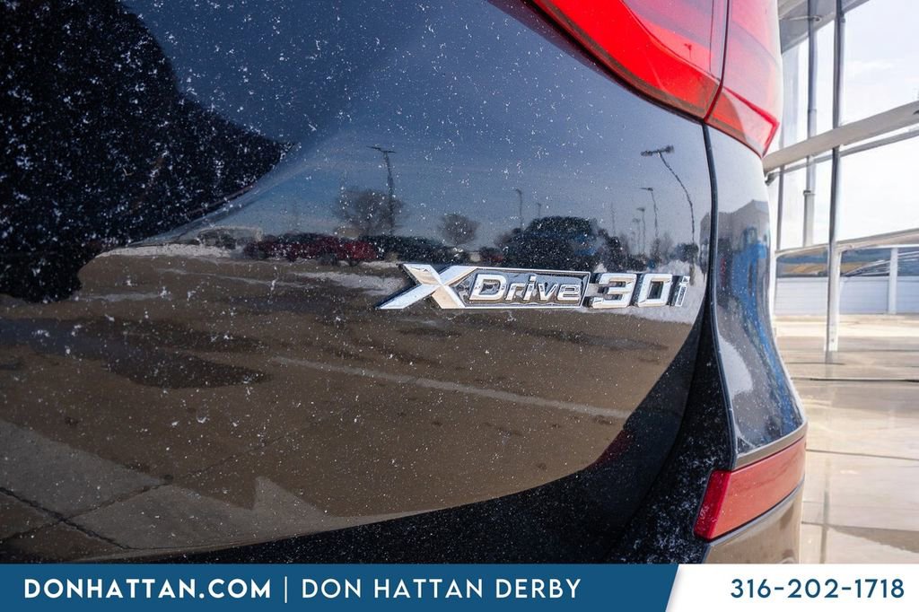 Used 2019 BMW X3 xDrive30i image 34