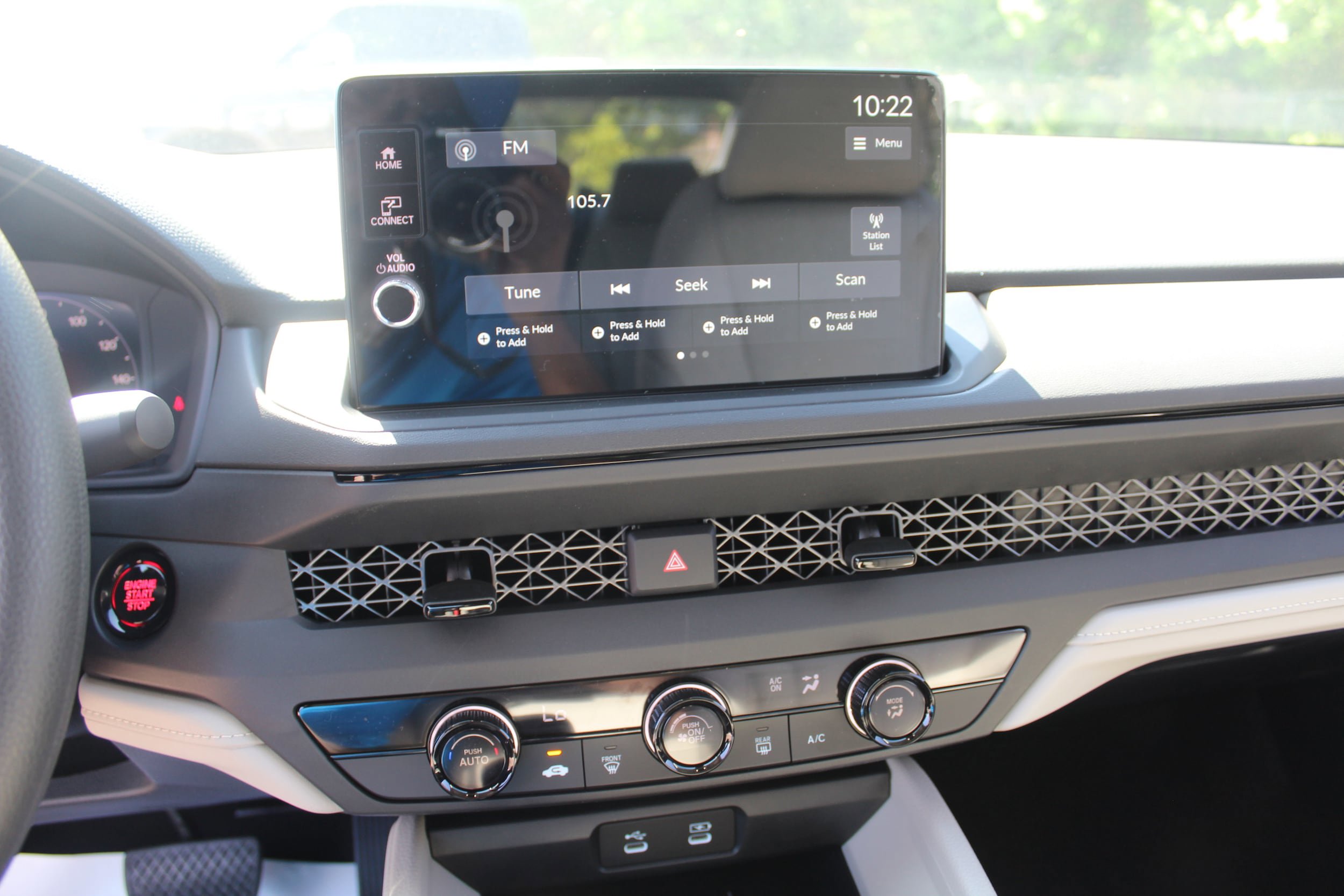 New 2026 Honda Accord LX image 6