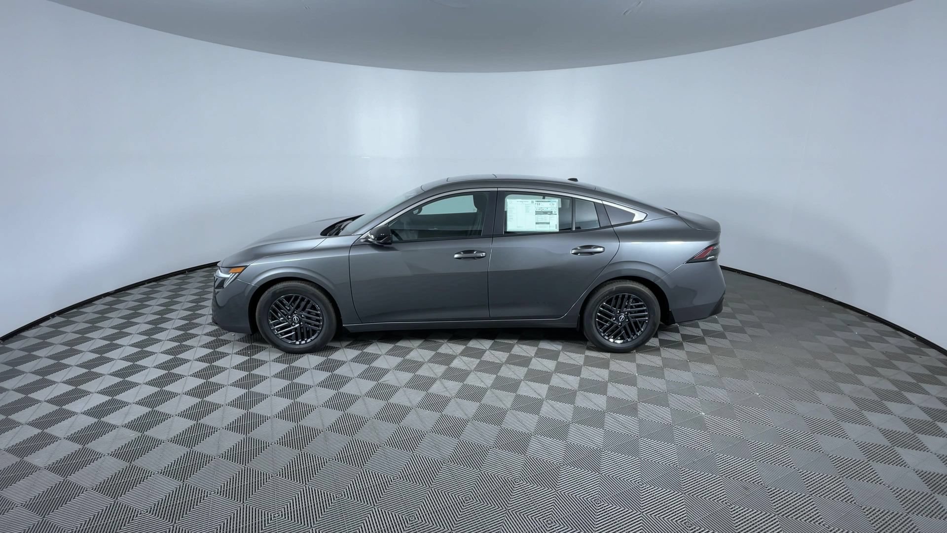 New 2027 Nissan Sentra SV w/ SV Convenience Package FWD image 5