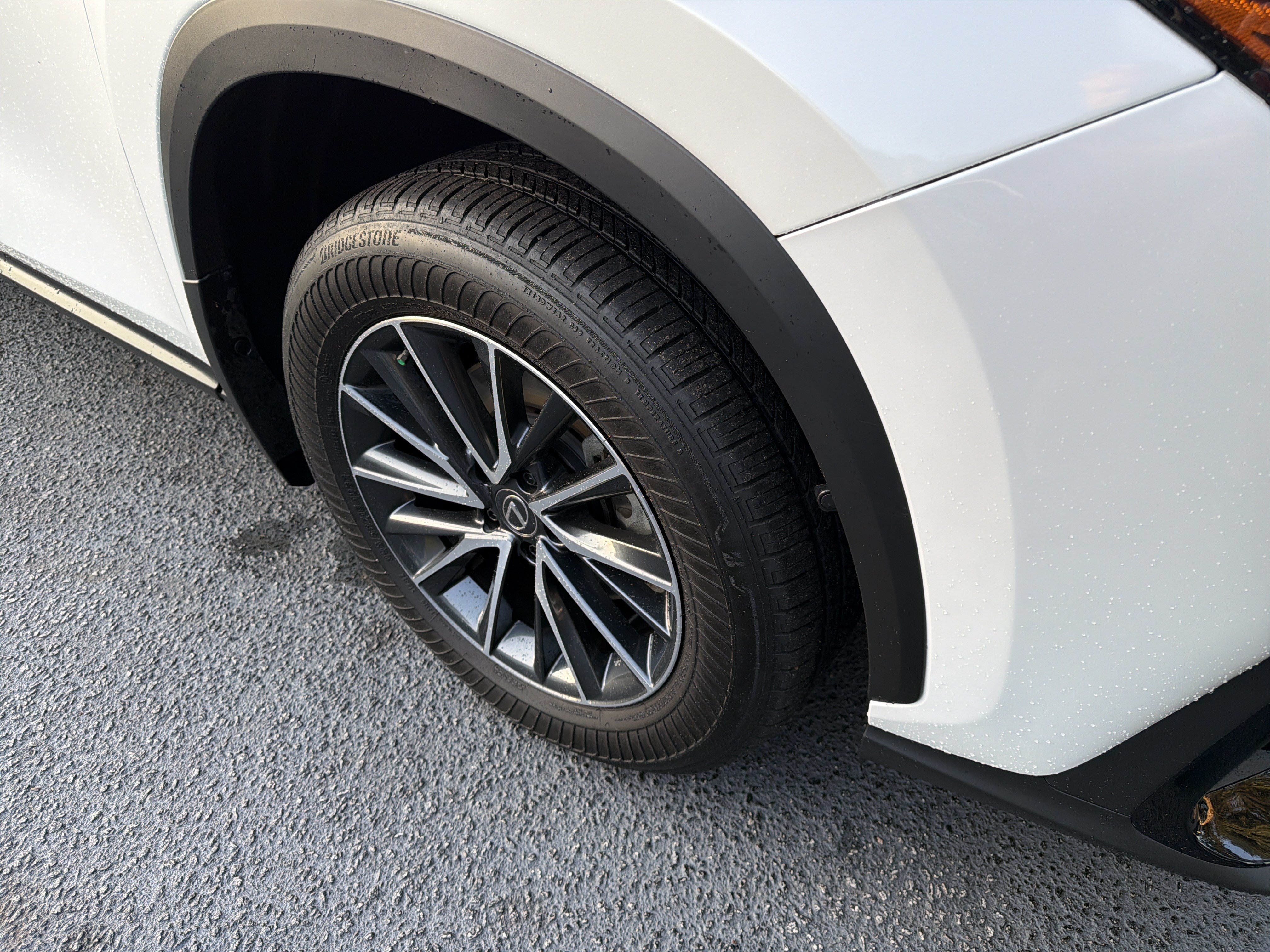 Certified 2024 Lexus NX 350 AWD w/ Vision Package image 11
