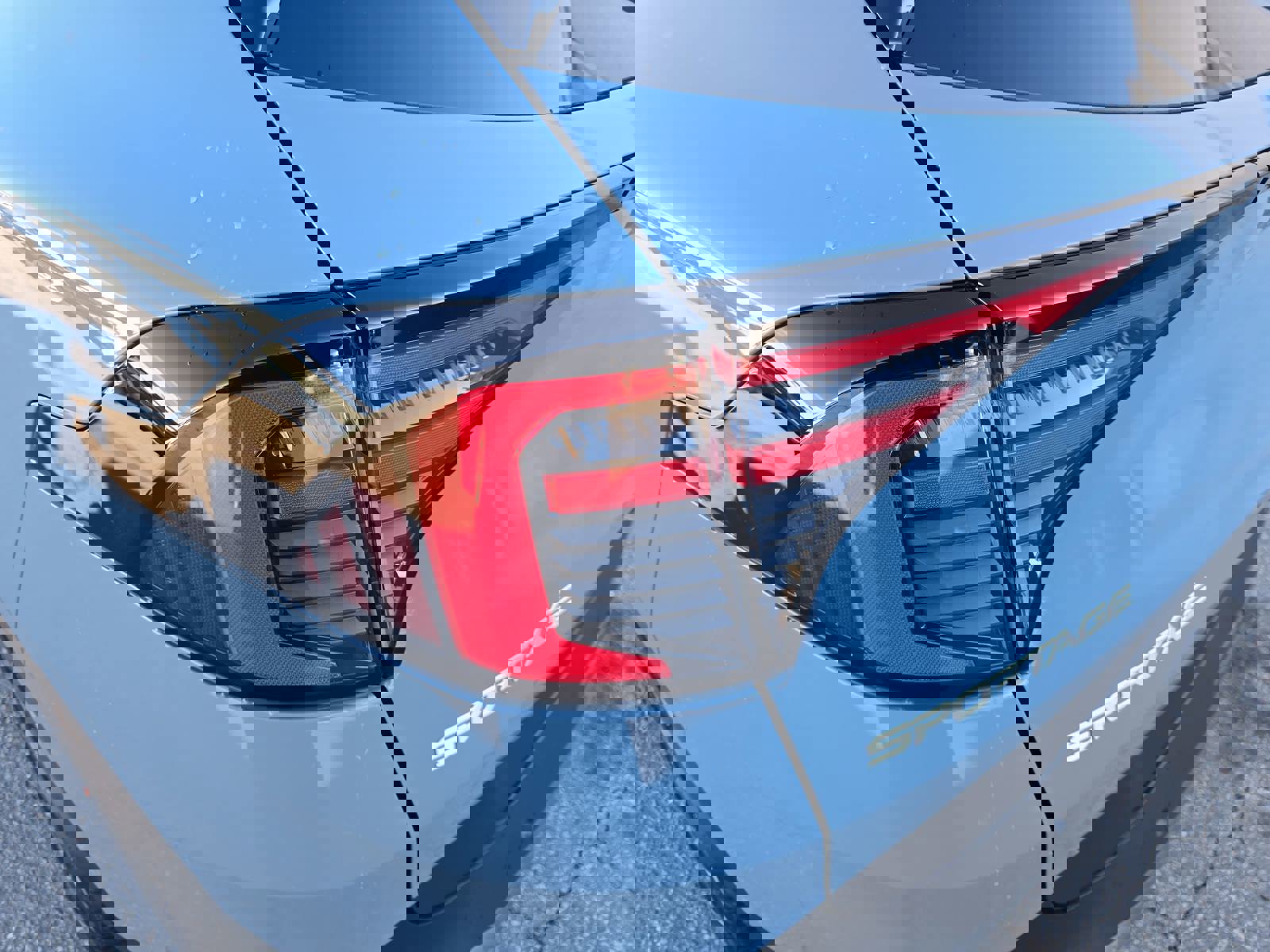 New 2026 Kia Sportage EX image 37