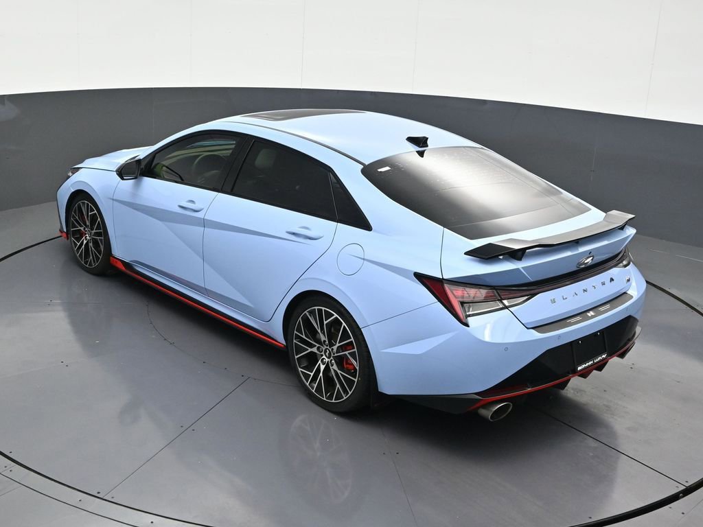 Used 2023 Hyundai Elantra N image 19