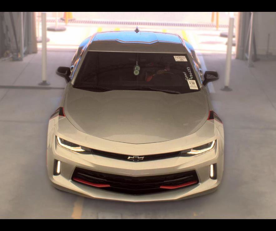 Used 2018 Chevrolet Camaro LT w/ Redline Edition RWD image 8