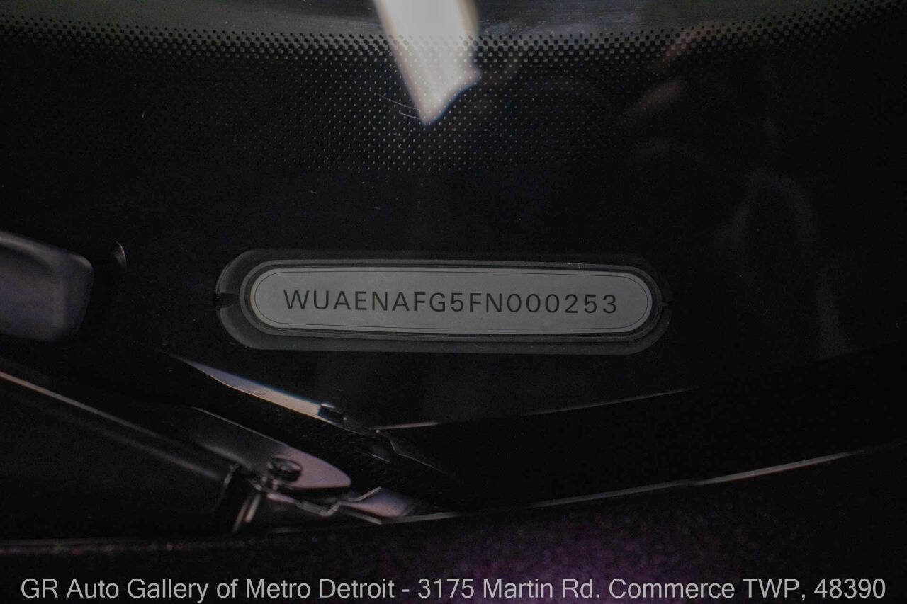 Used 2015 Audi R8 V10 image 17