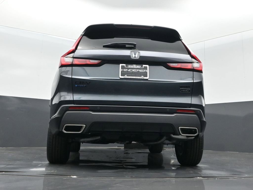 New 2026 Honda CR-V Sport-L image 20