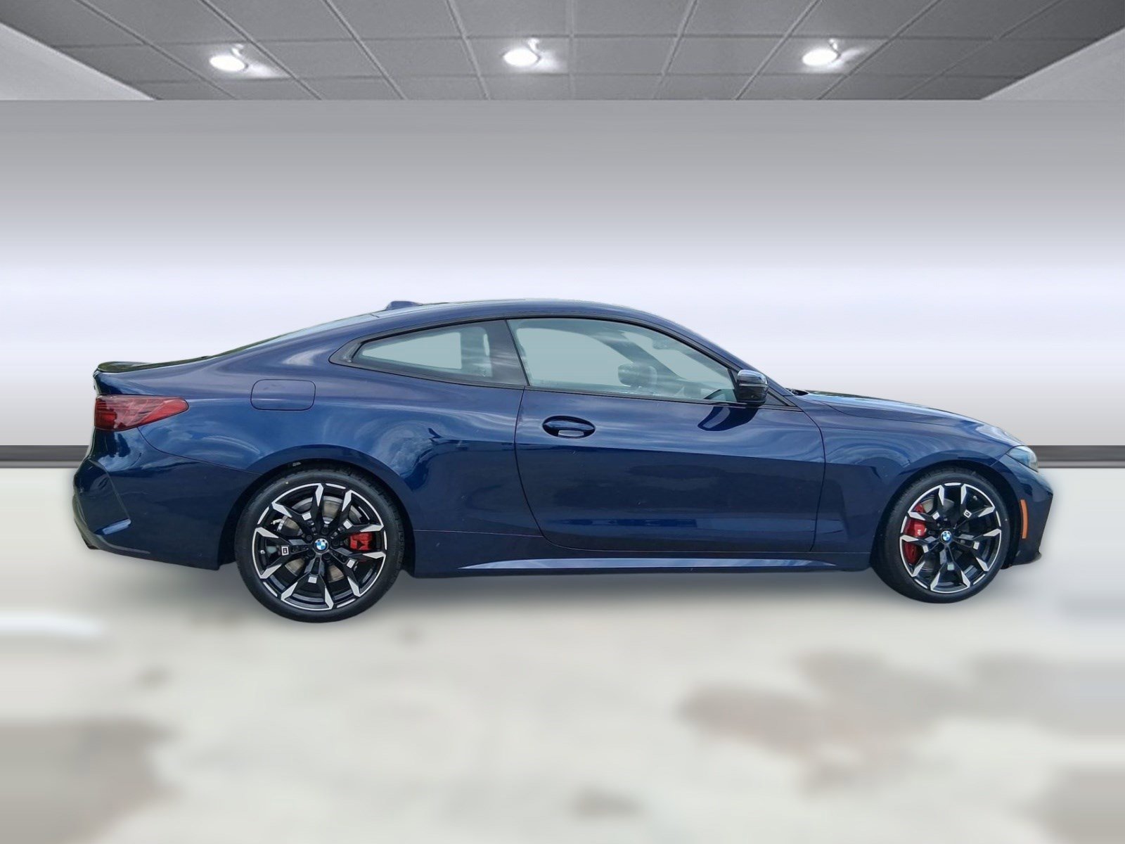 Used 2026 BMW 430i Coupe w/ M Sport Package RWD image 6