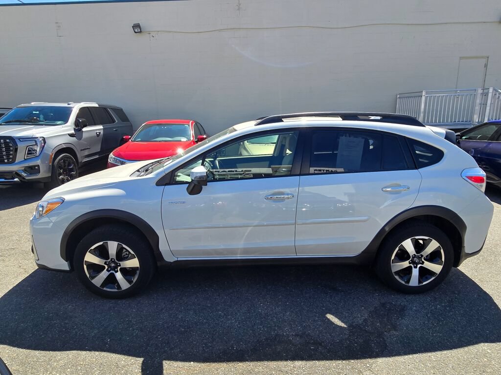 Used 2016 Subaru Crosstrek Touring w/ Popular Package #1 AWD/4WD image 4