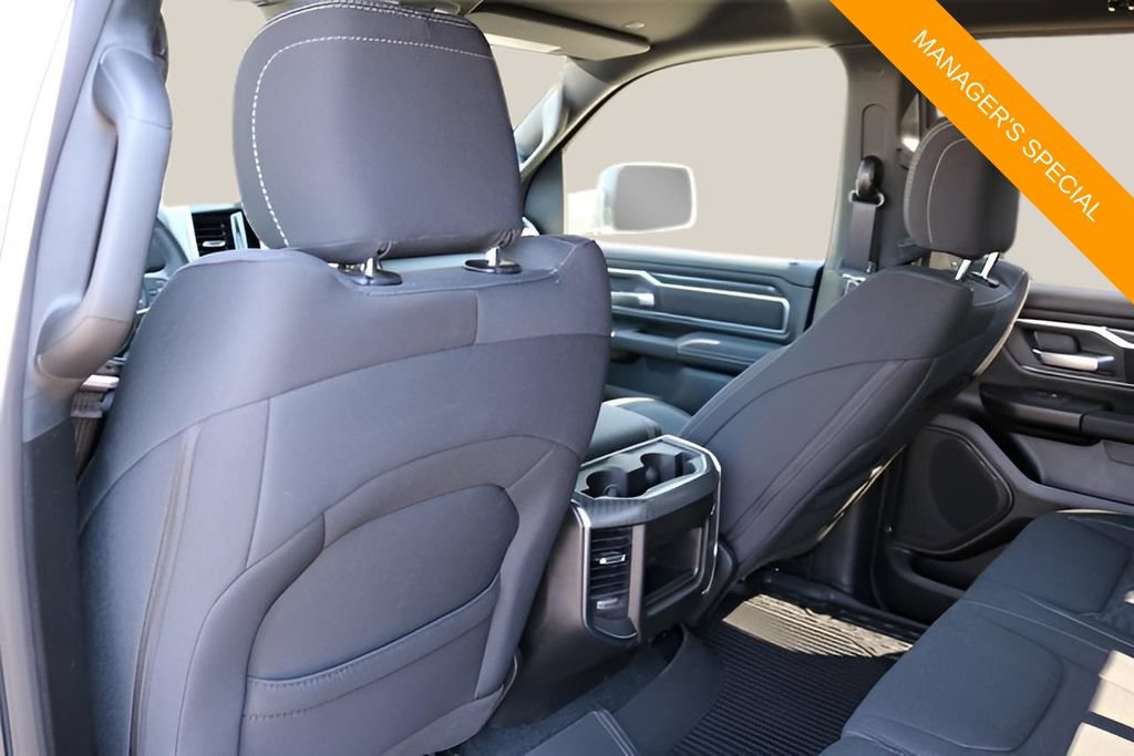 New 2025 RAM 1500 Lone Star AWD/4WD image 14