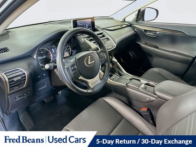 Used 2020 Lexus NX 300 AWD w/ Comfort Package image 15