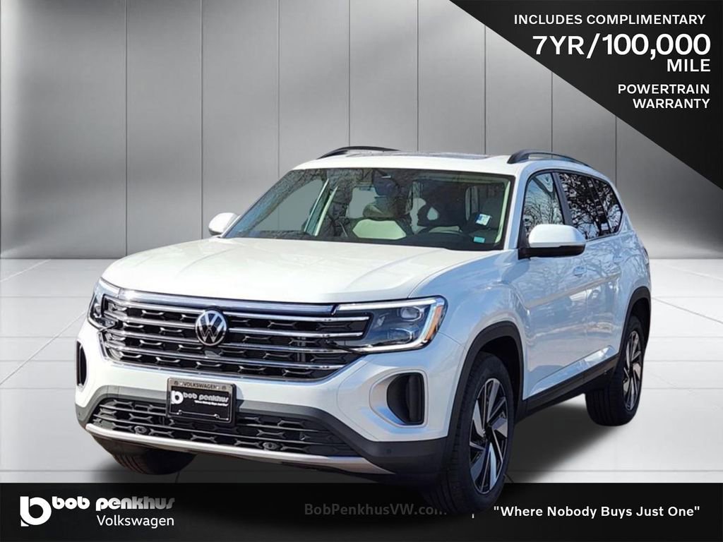 New 2026 Volkswagen Atlas SE image 23