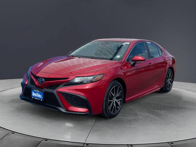 Used 2023 Toyota Camry SE AWD/4WD image 7