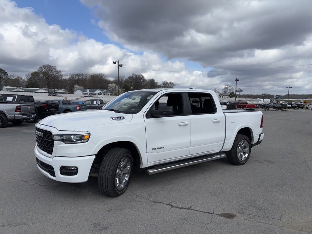 Used 2025 RAM 1500 Big Horn image 2