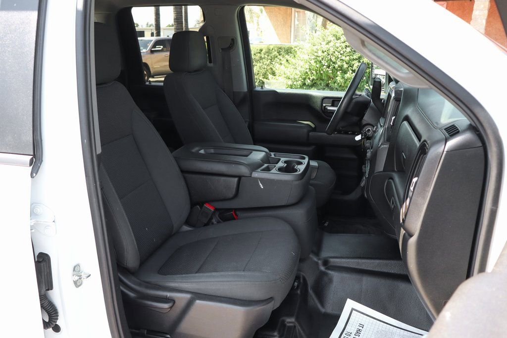 Used 2020 Chevrolet Silverado 2500 W/T w/ WT Convenience Package RWD image 42