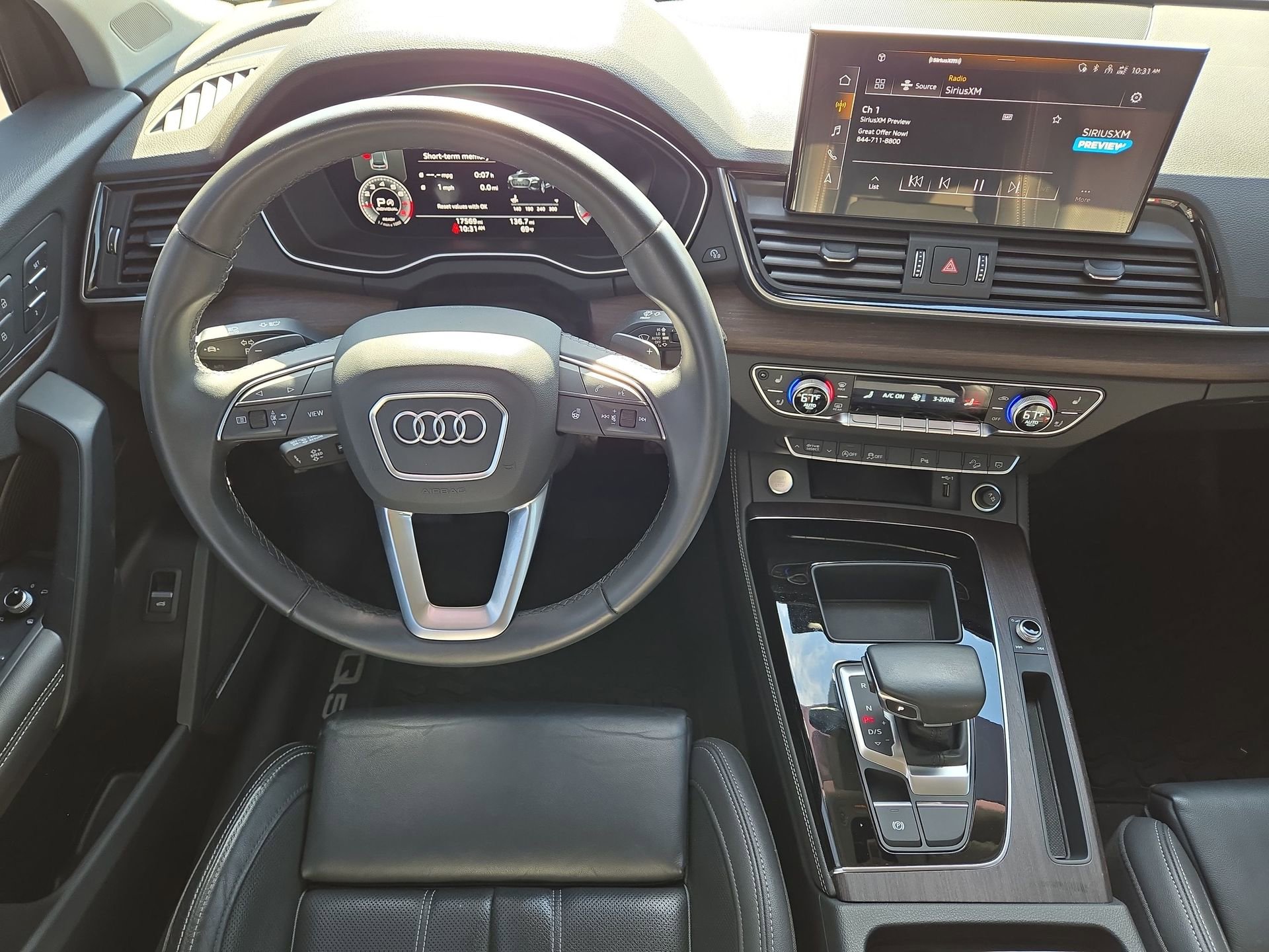 Used 2023 Audi Q5 2.0T Premium Plus w/ Premium Plus Package image 14