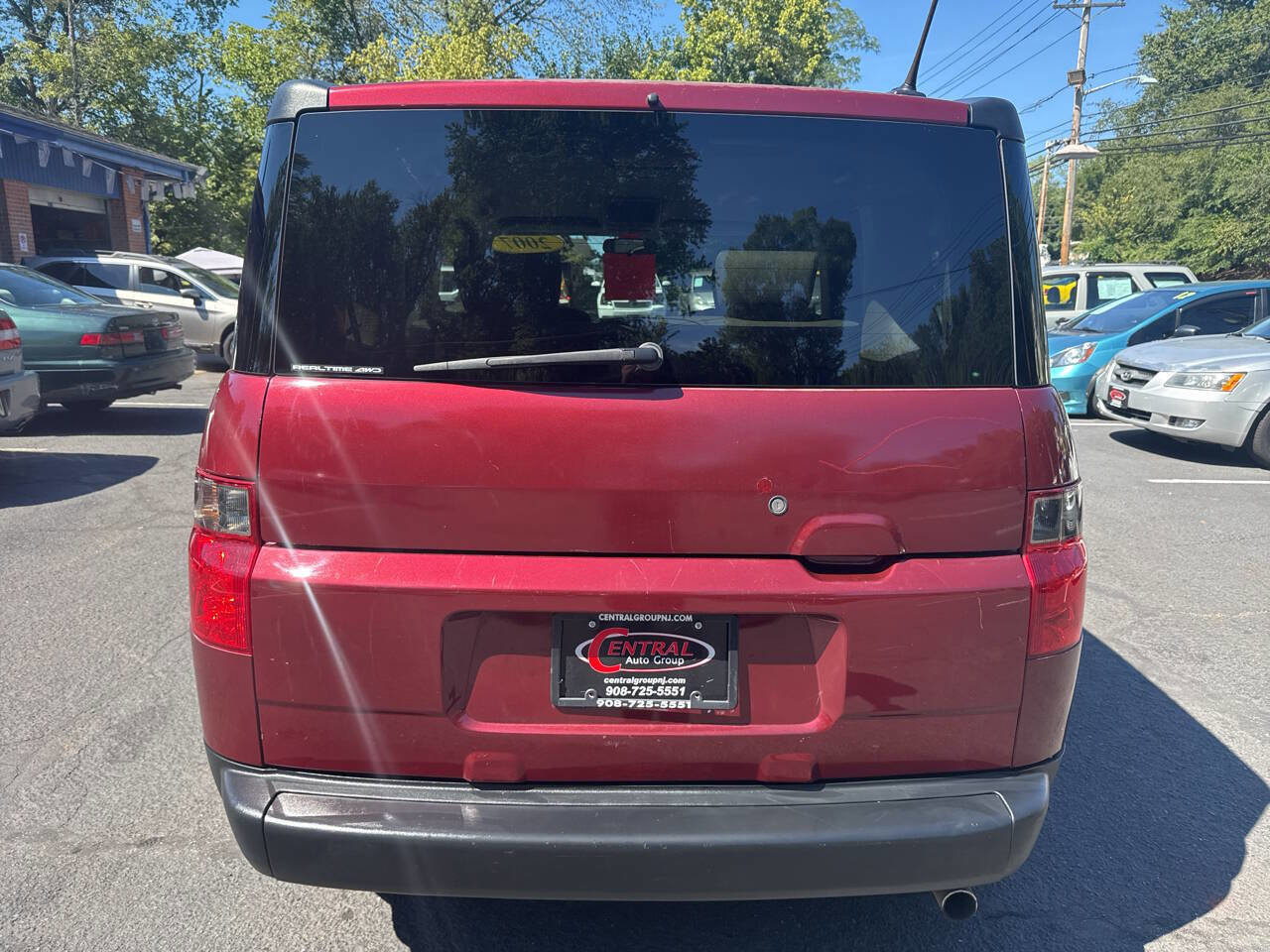 Used 2007 Honda Element EX image 6