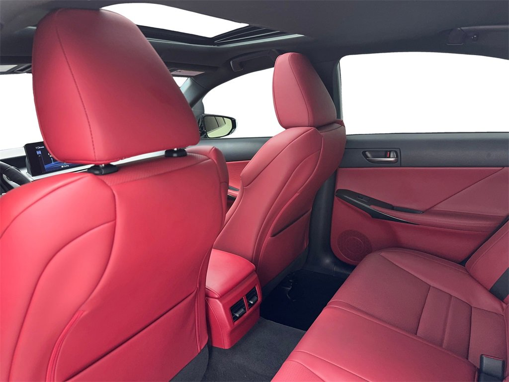 Used 2024 Lexus IS 350 F Sport image 38