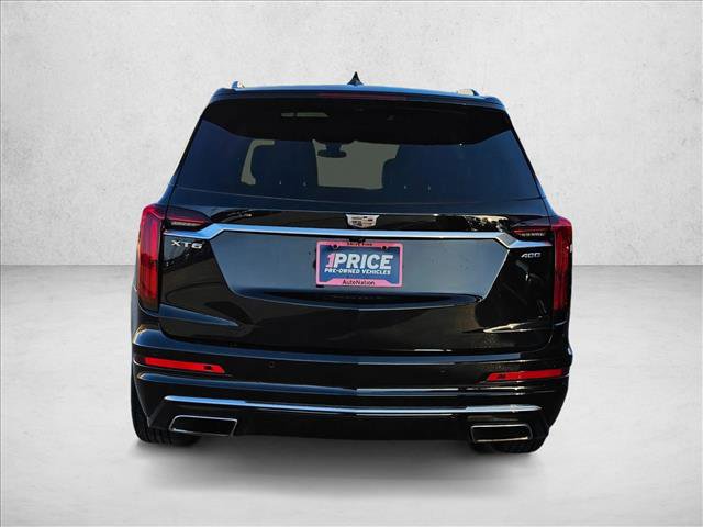 Used 2024 Cadillac XT6 Premium Luxury FWD image 7