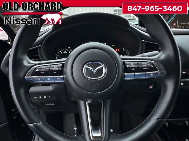 Used 2023 MAZDA CX-30 AWD 2.5 S w/ Premium Package image 21