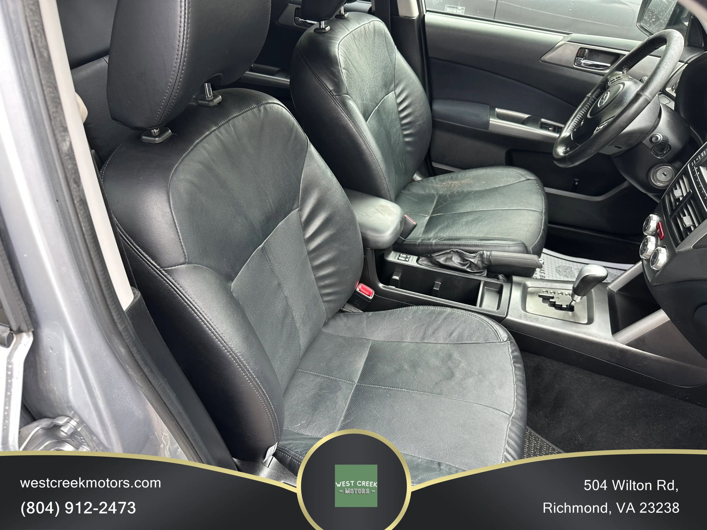Used 2012 Subaru Forester 2.5X Limited AWD/4WD image 10