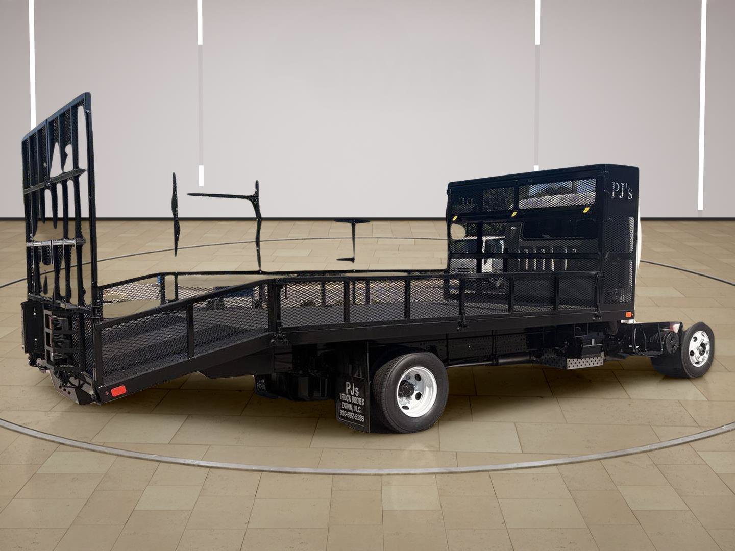 New 2027 Chevrolet Low Cab Forward RWD image 5