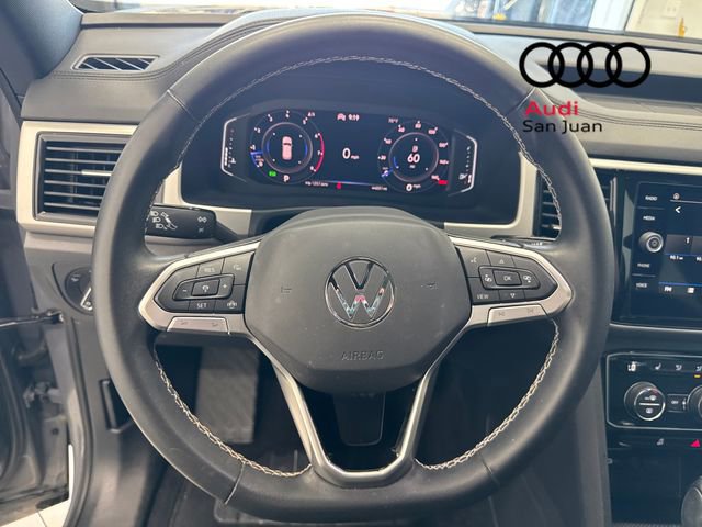 Used 2022 Volkswagen Atlas Cross Sport SE w/ Panoramic Sunroof Package image 20