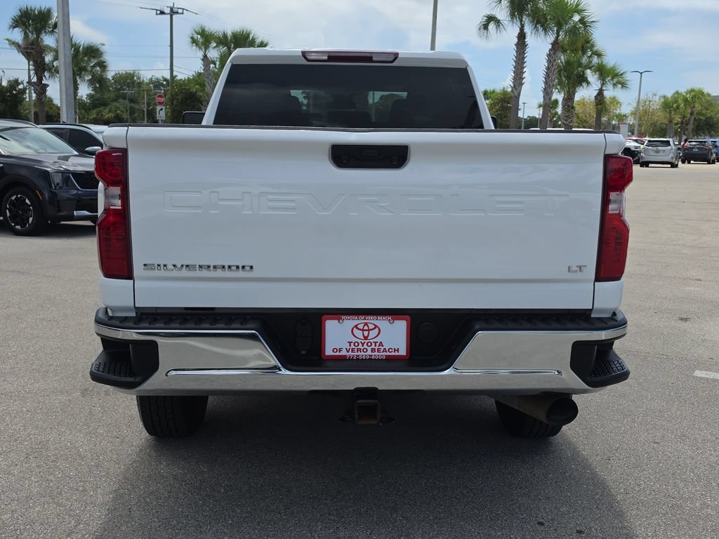 Used 2025 Chevrolet Silverado 2500 LT w/ Convenience Package AWD/4WD image 6