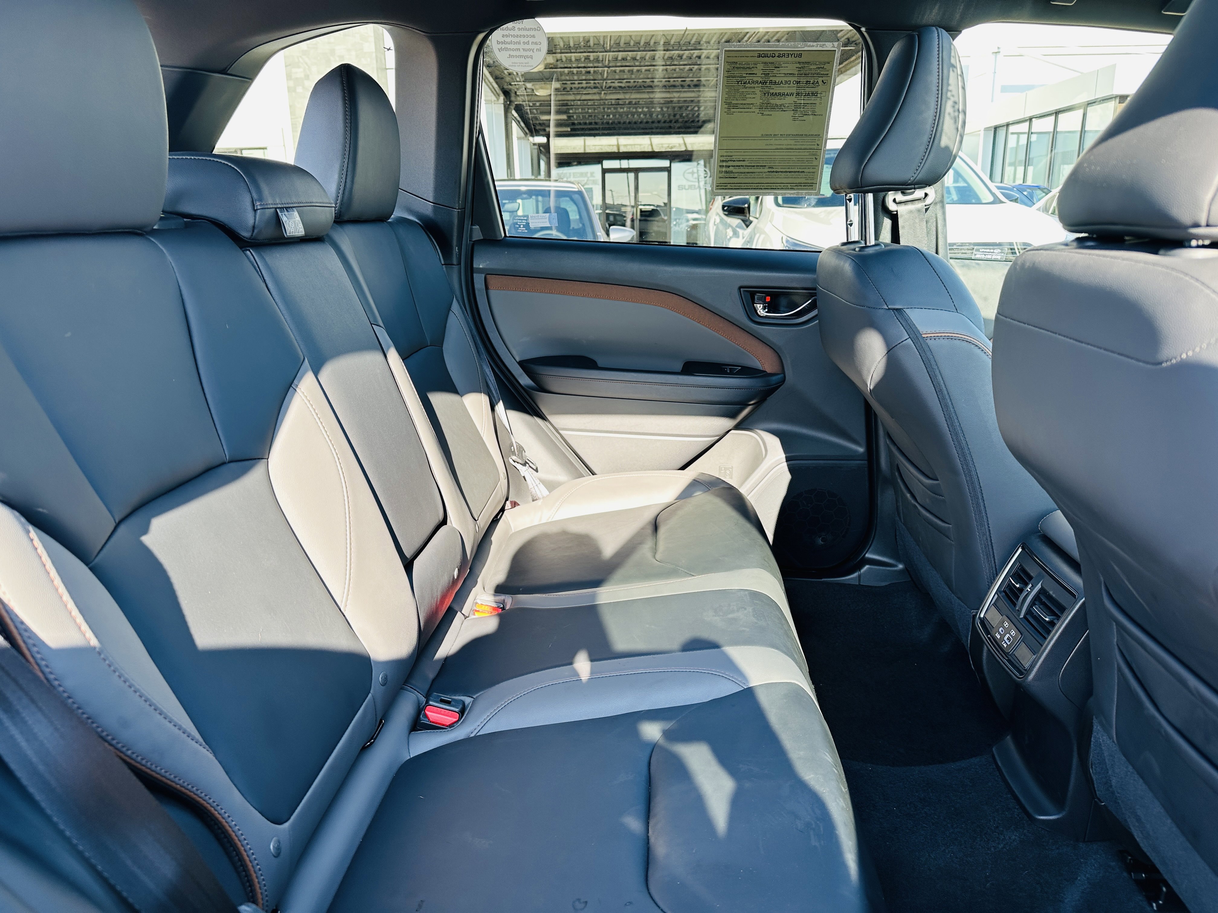 Certified 2025 Subaru Forester Sport image 25