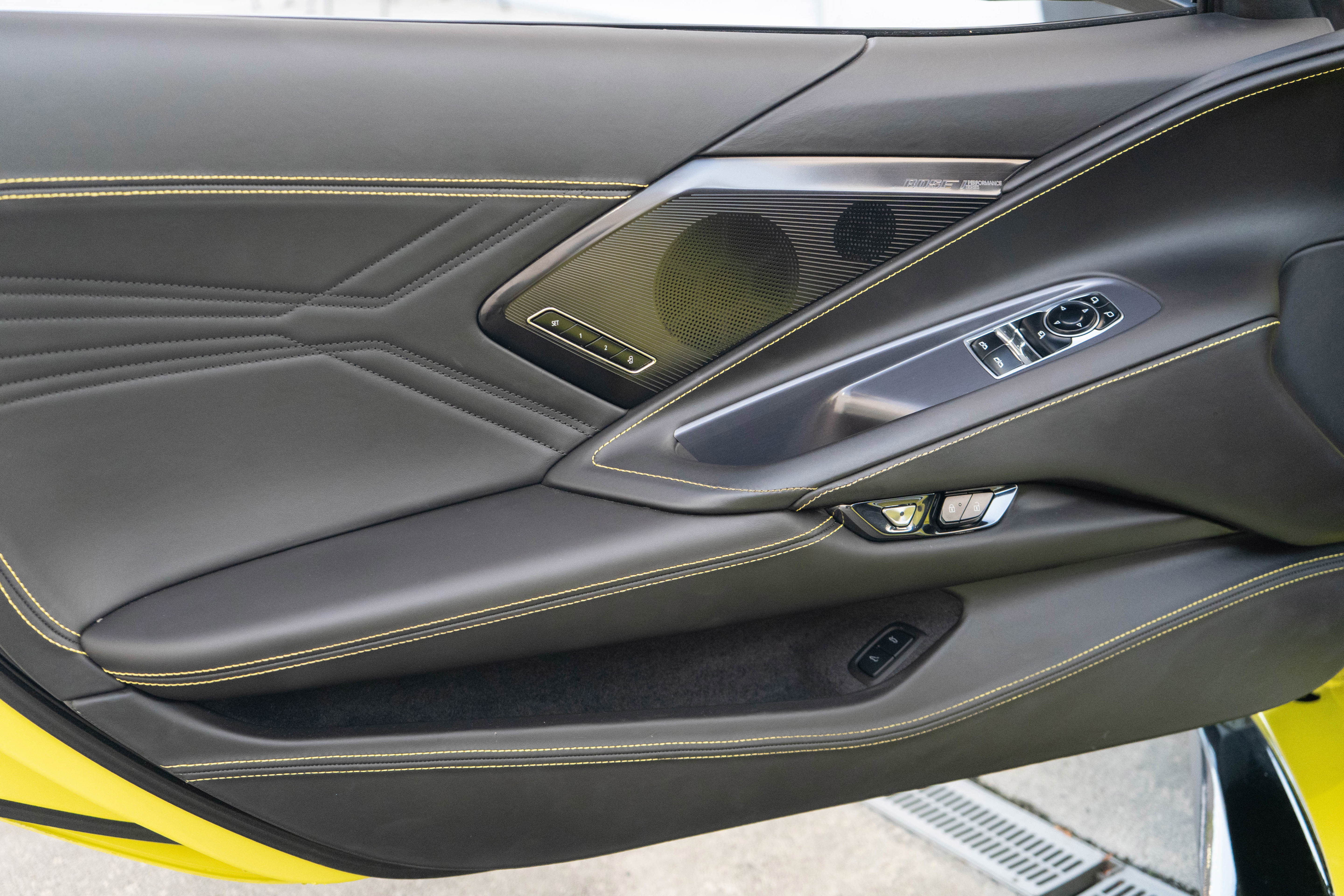 Used 2023 Chevrolet Corvette Z06 w/ Stealth Interior Trim Package image 14