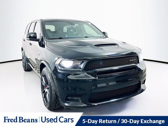 Used 2020 Dodge Durango SRT
