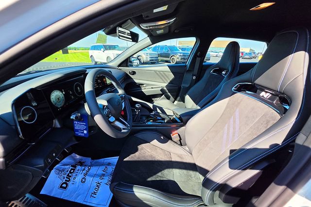 New 2026 Hyundai Elantra N FWD image 23