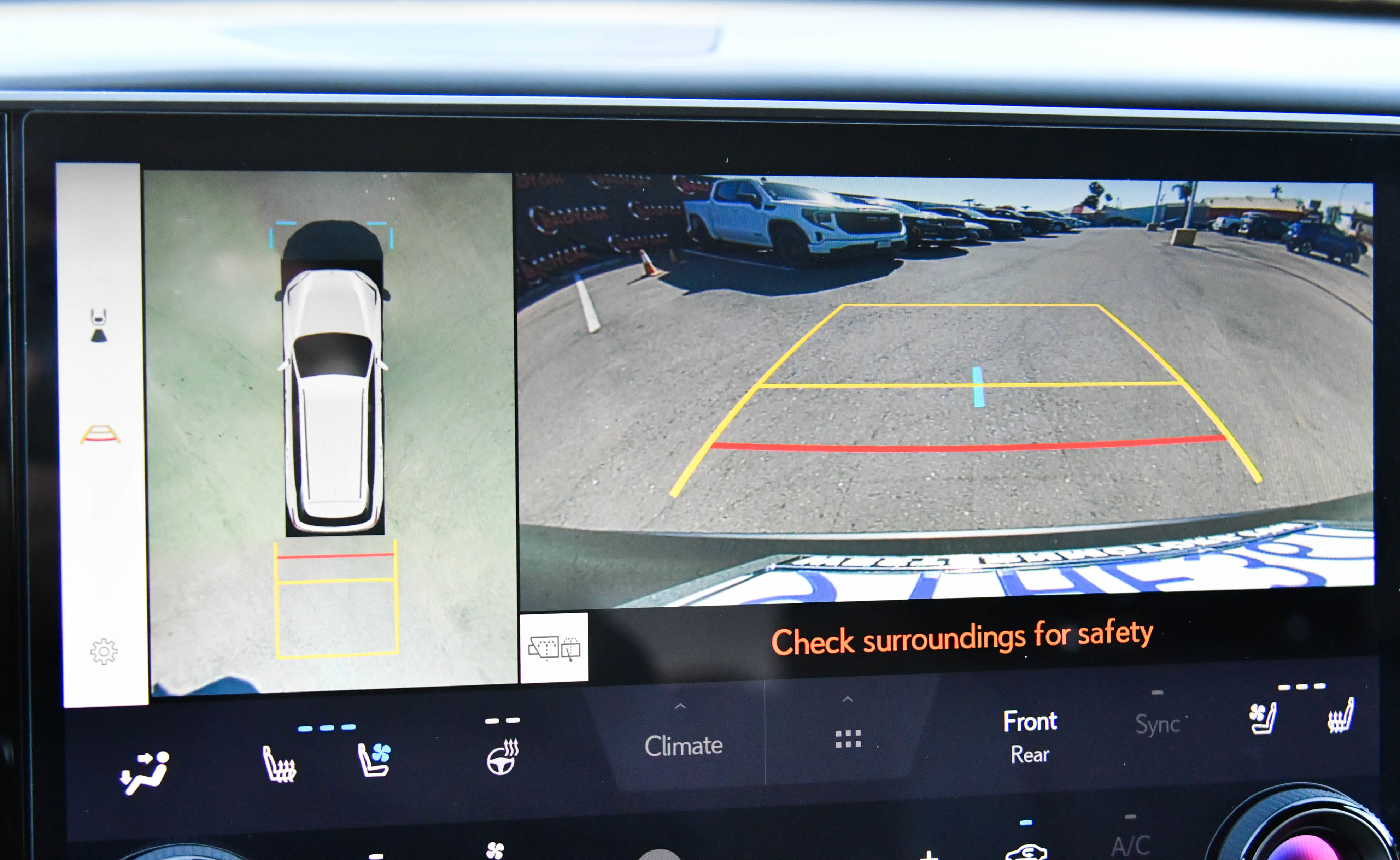 Used 2025 Lexus TX 350 FWD w/ Technology Package image 19