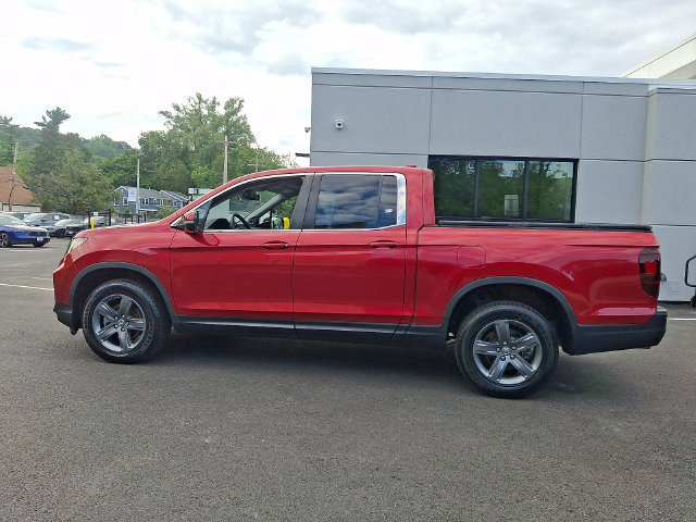 Certified 2022 Honda Ridgeline RTL image 7