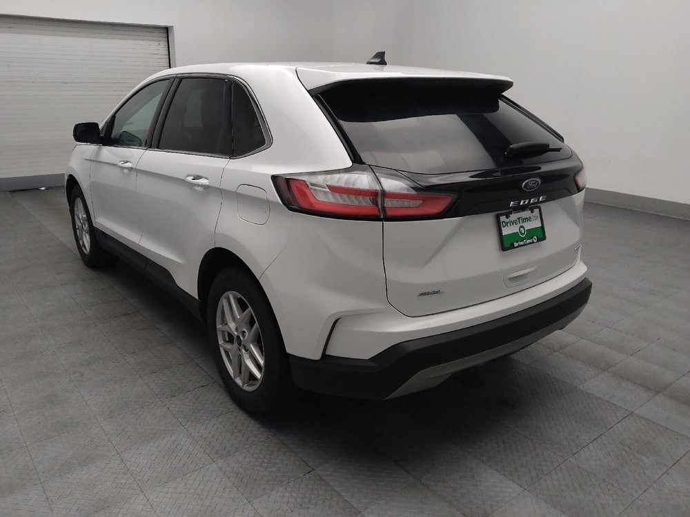 Used 2024 Ford Edge SEL image 5