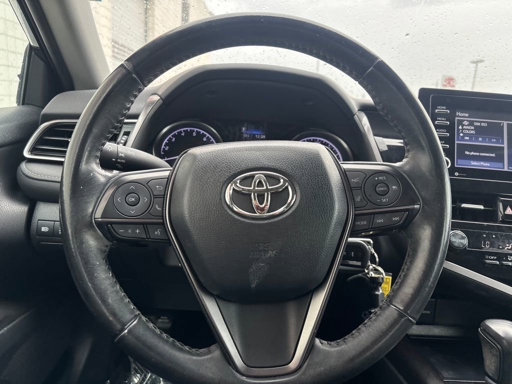 Used 2021 Toyota Camry SE image 17
