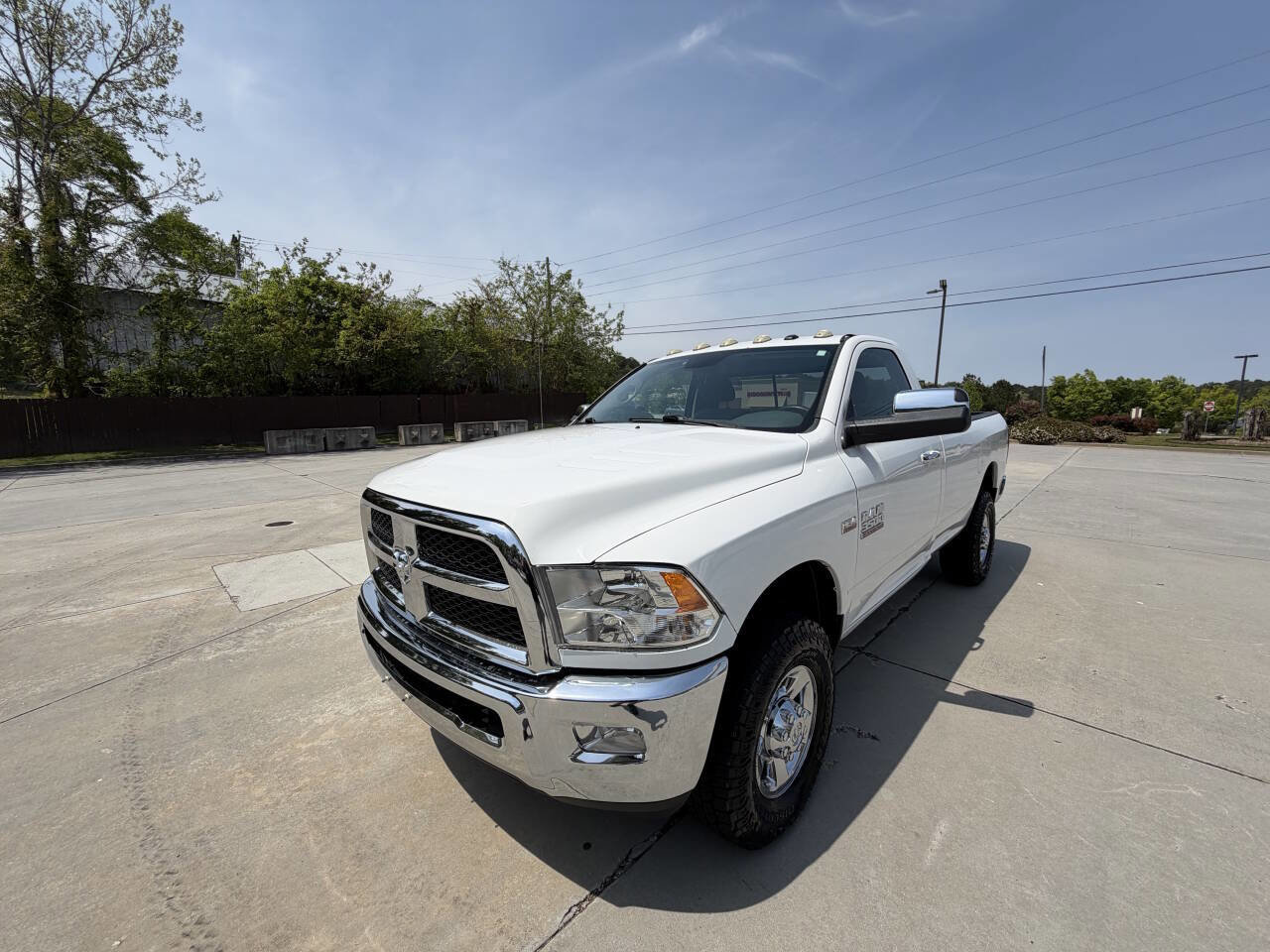 Used 2014 RAM 3500 SLT image 23
