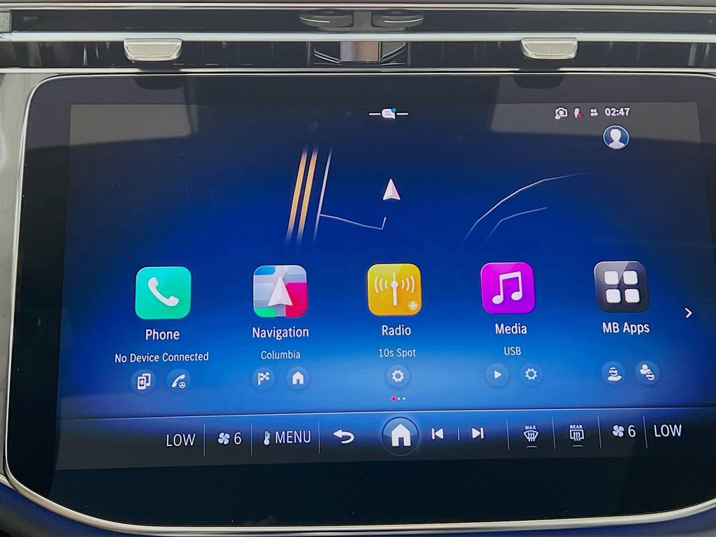 New 2026 Mercedes-Benz E 53 AMG e 4MATIC Sedan image 16