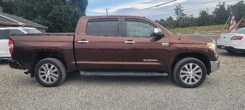 Used 2015 Toyota Tundra Limited image 3