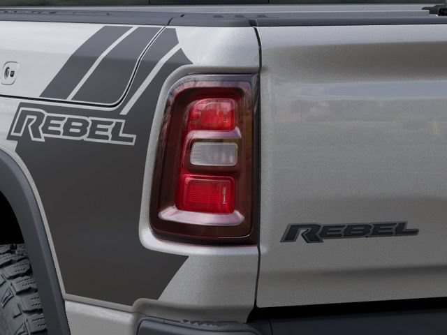 New 2026 RAM 1500 Rebel w/ Rebel Level 1 Equipment Group AWD/4WD image 15
