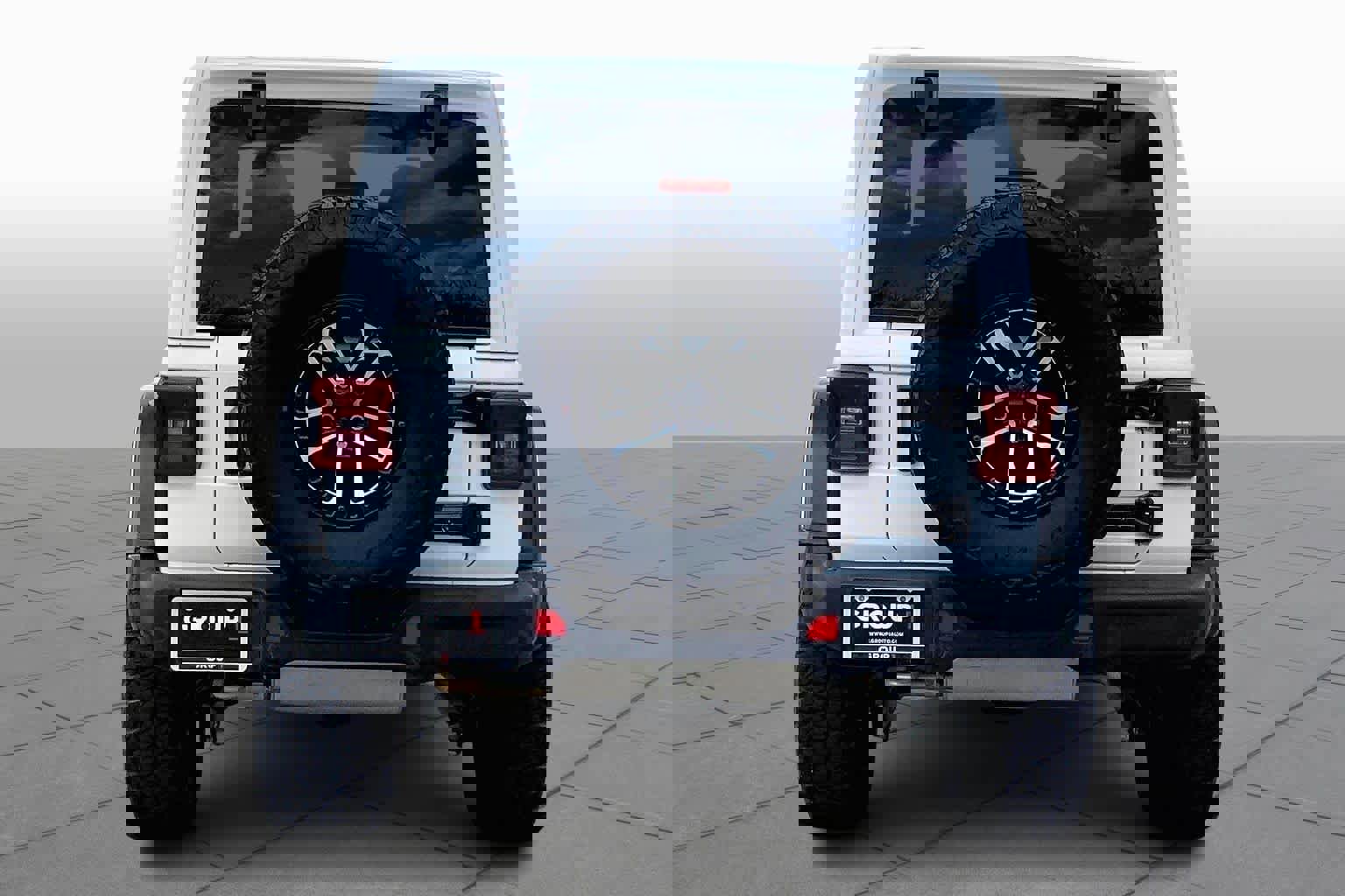 Used 2023 Jeep Wrangler Rubicon 392 image 5