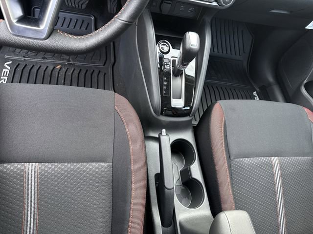 New 2025 Nissan Versa SR w/ Trunk Package FWD image 22