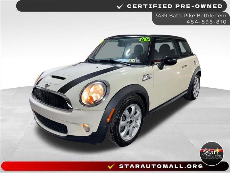 Used 2010 MINI Cooper S image 1