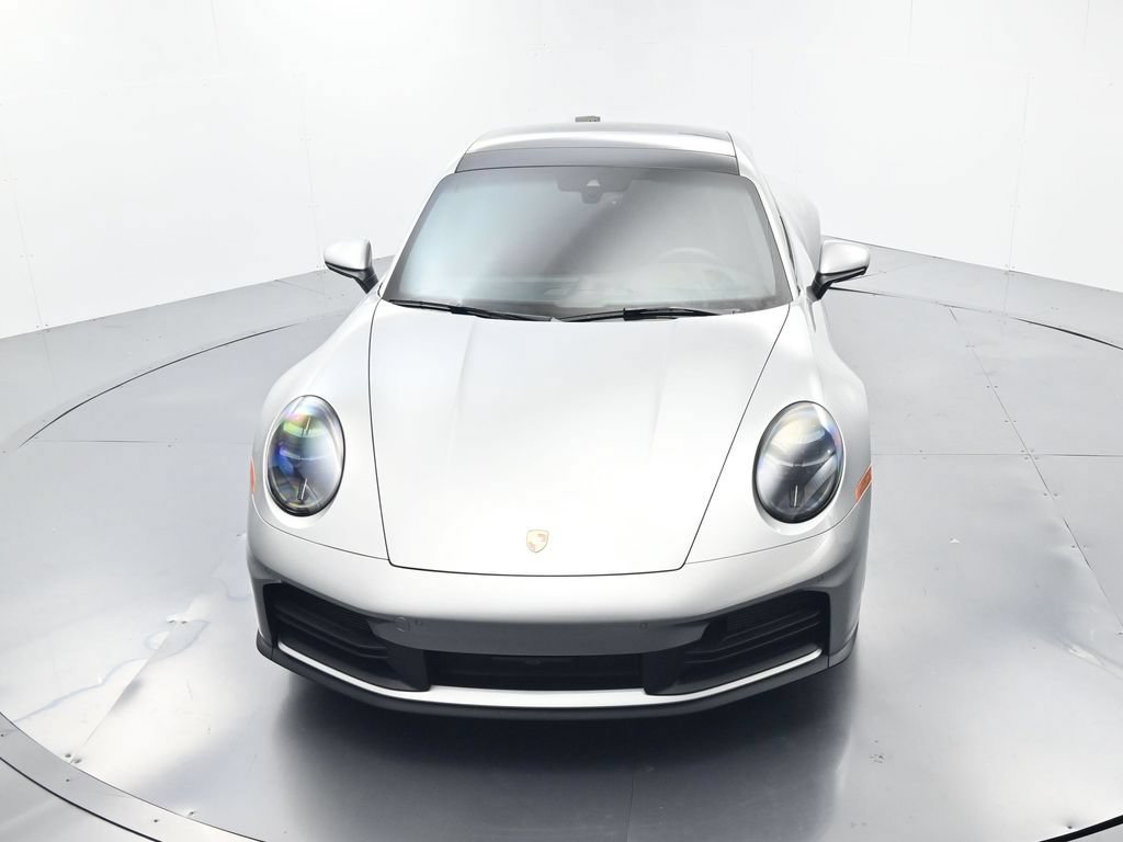 Certified 2025 Porsche 911 Carrera S RWD image 44
