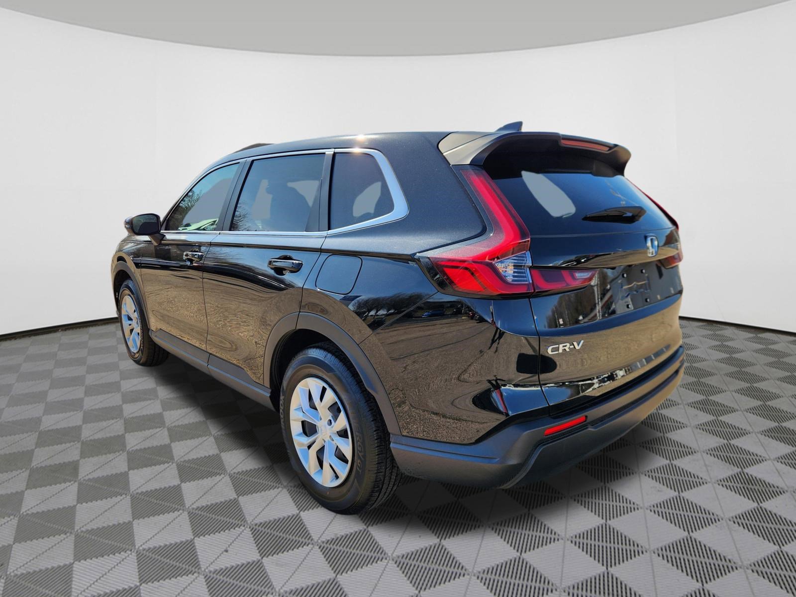 Certified 2026 Honda CR-V LX image 3