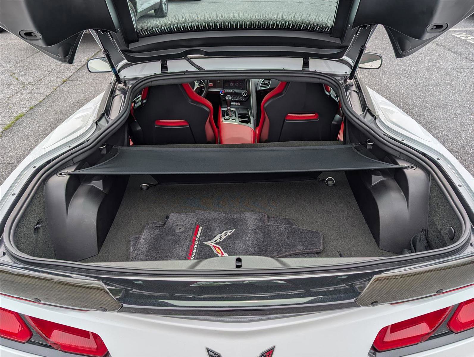 Used 2017 Chevrolet Corvette Grand Sport image 14