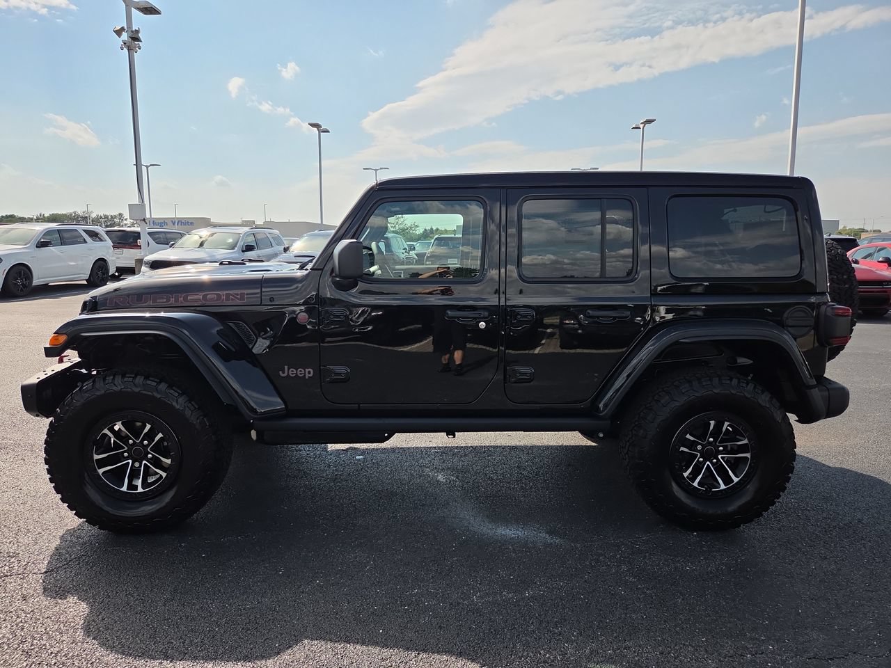 New 2027 Jeep Wrangler Unlimited Rubicon AWD/4WD image 29