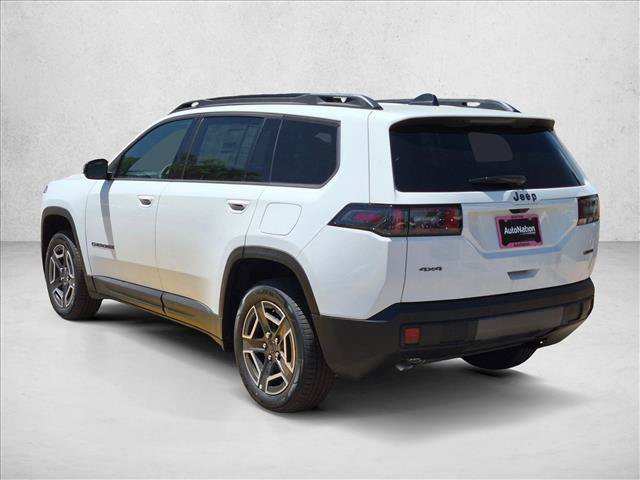 New 2026 Jeep Cherokee Limited AWD/4WD image 8