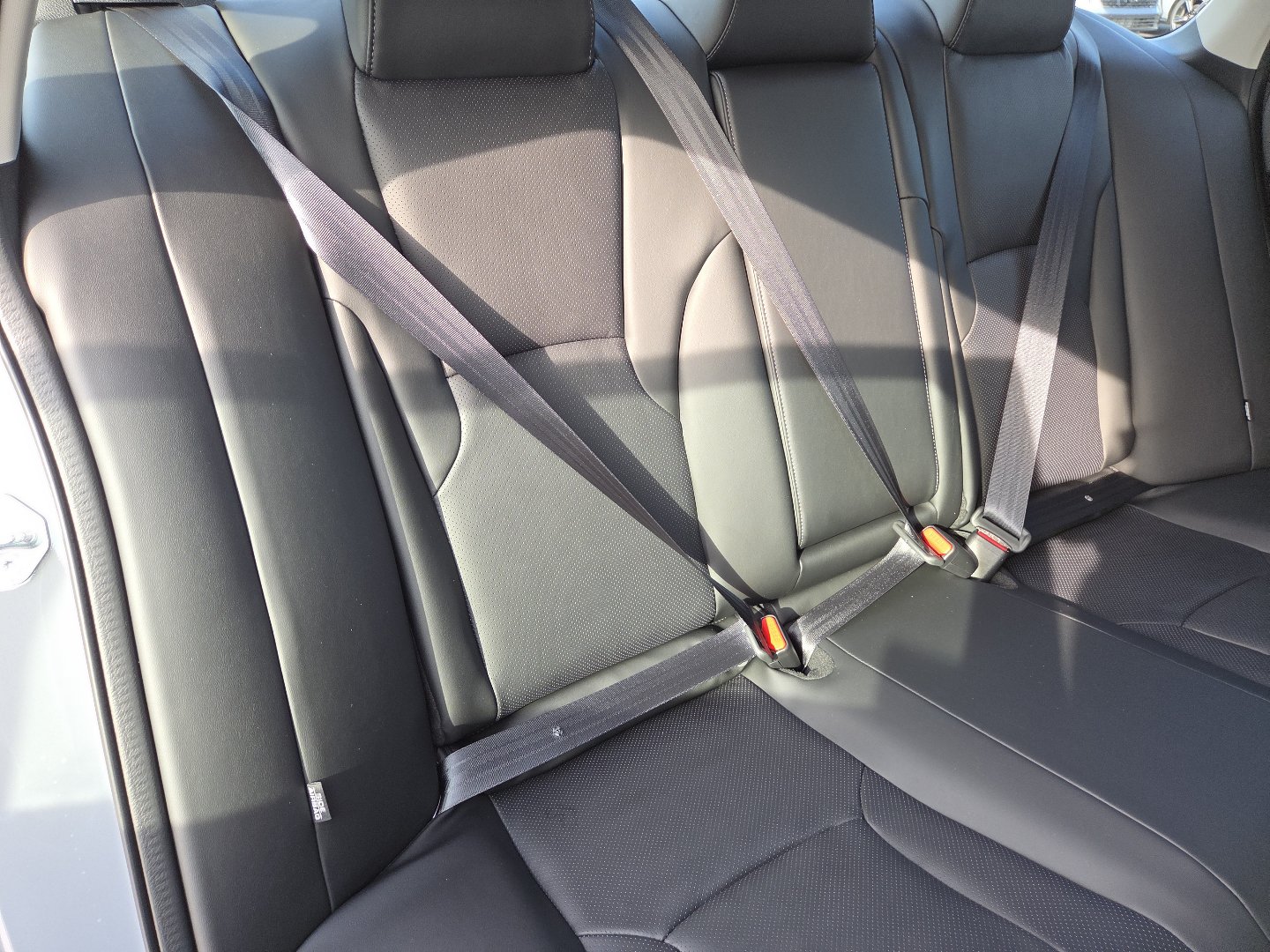 New 2026 Honda Accord Touring image 23